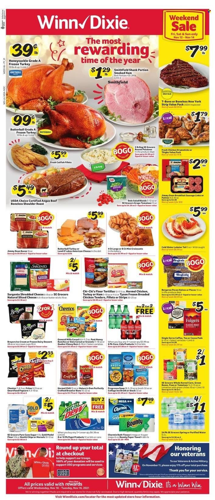 Winn Dixie (AL, FL, GA, LA) Weekly Ad Flyer November 13 to November 20