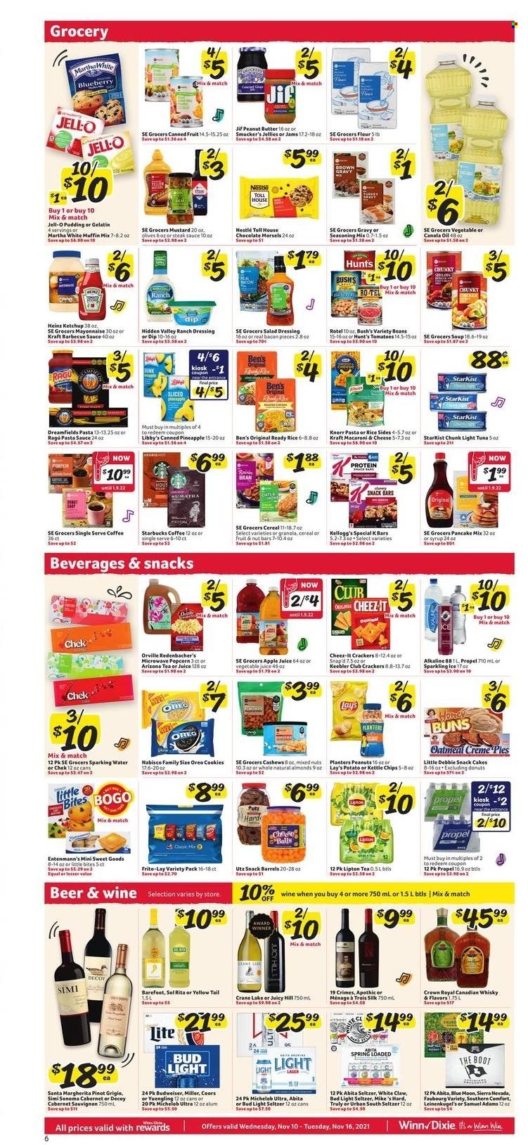 Winn Dixie (AL, FL, GA, LA) Weekly Ad Flyer November 13 to November 20