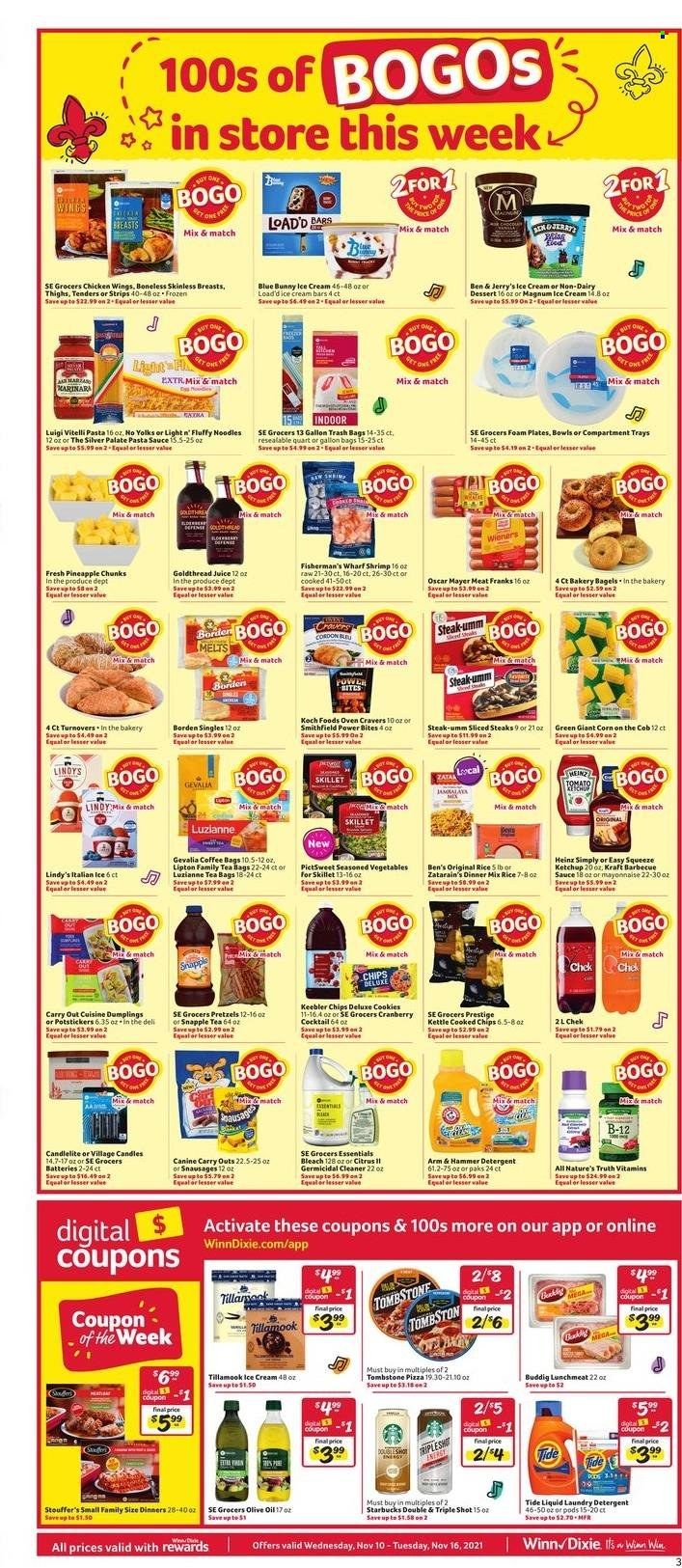 Winn Dixie (AL, FL, GA, LA) Weekly Ad Flyer November 13 to November 20