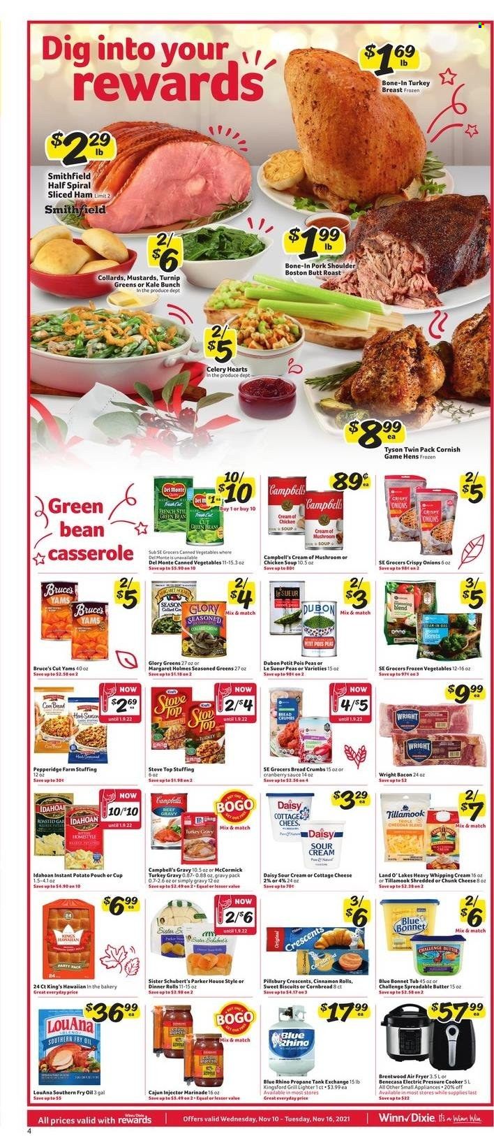 Winn Dixie (AL, FL, GA, LA) Weekly Ad Flyer November 13 to November 20