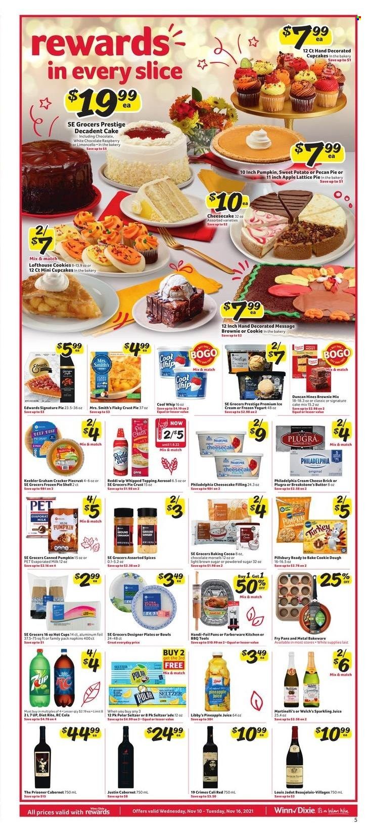 Winn Dixie (AL, FL, GA, LA) Weekly Ad Flyer November 13 to November 20