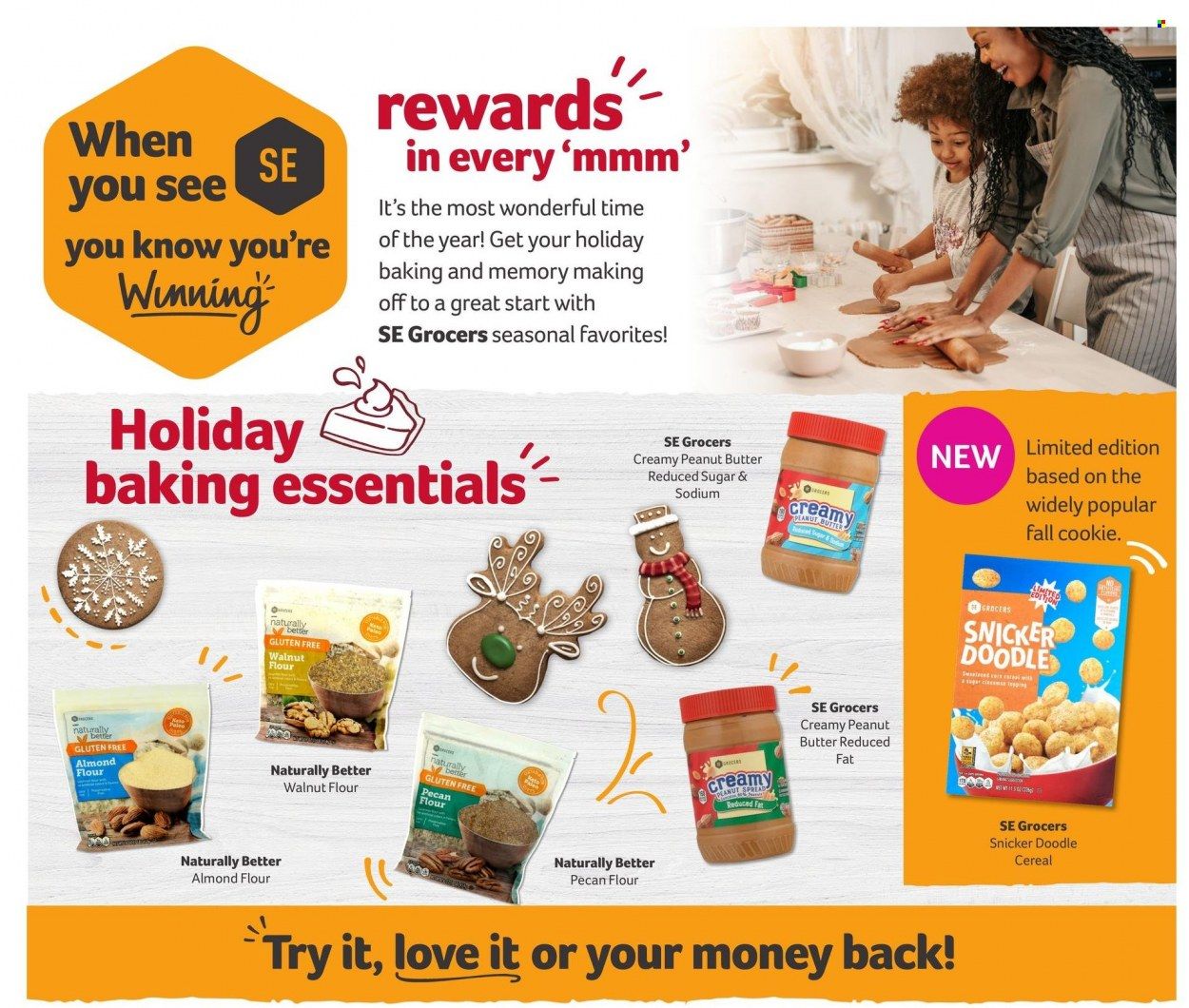 Winn Dixie (AL, FL, GA, LA) Weekly Ad Flyer November 13 to November 20
