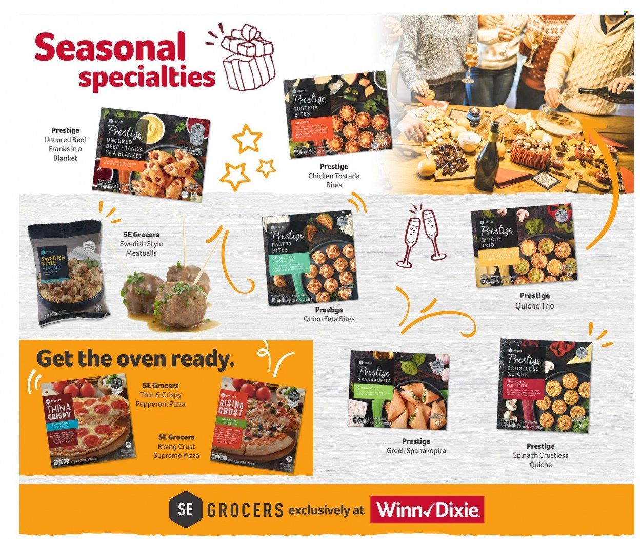 Winn Dixie (AL, FL, GA, LA) Weekly Ad Flyer November 13 to November 20