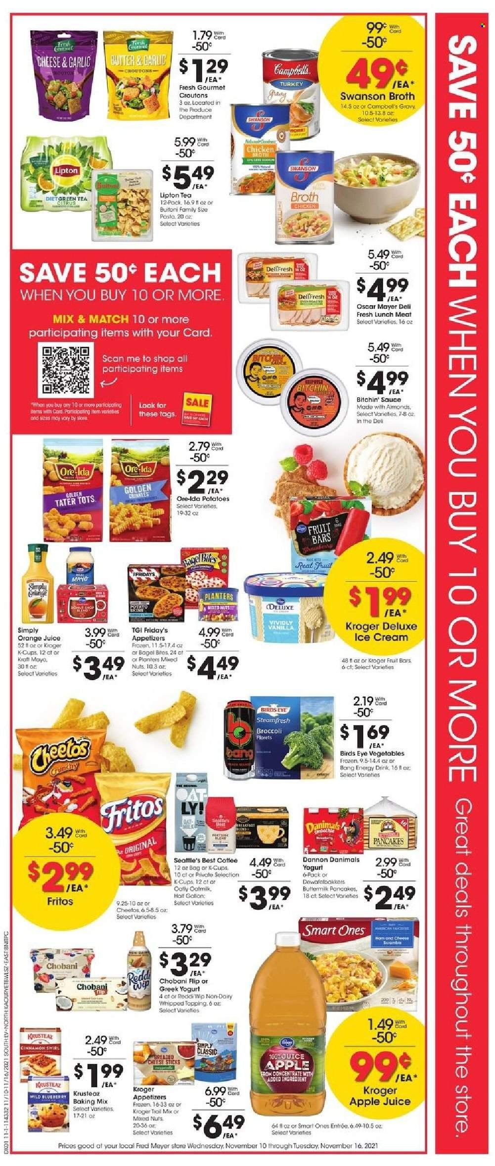 Fred Meyer Weekly Ad Flyer November 13 to November 20
