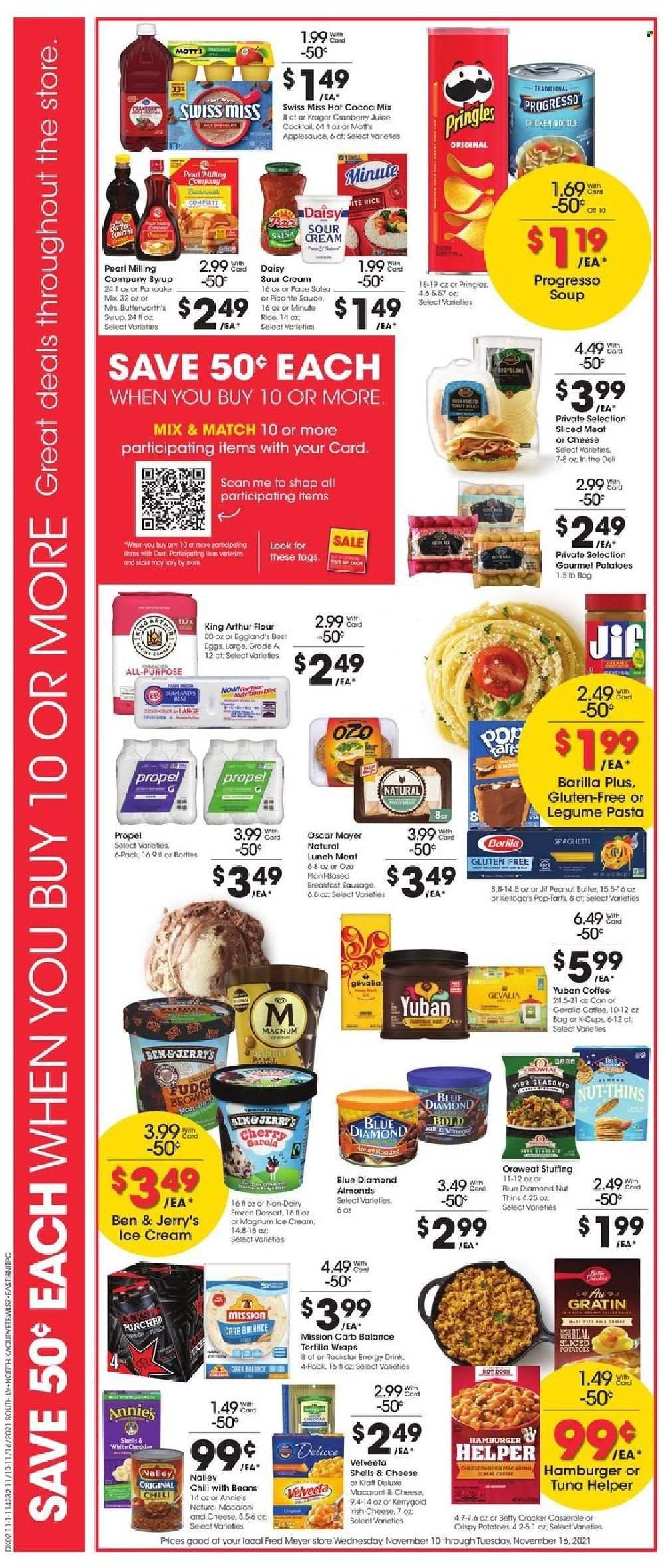 Fred Meyer Weekly Ad Flyer November 13 to November 20