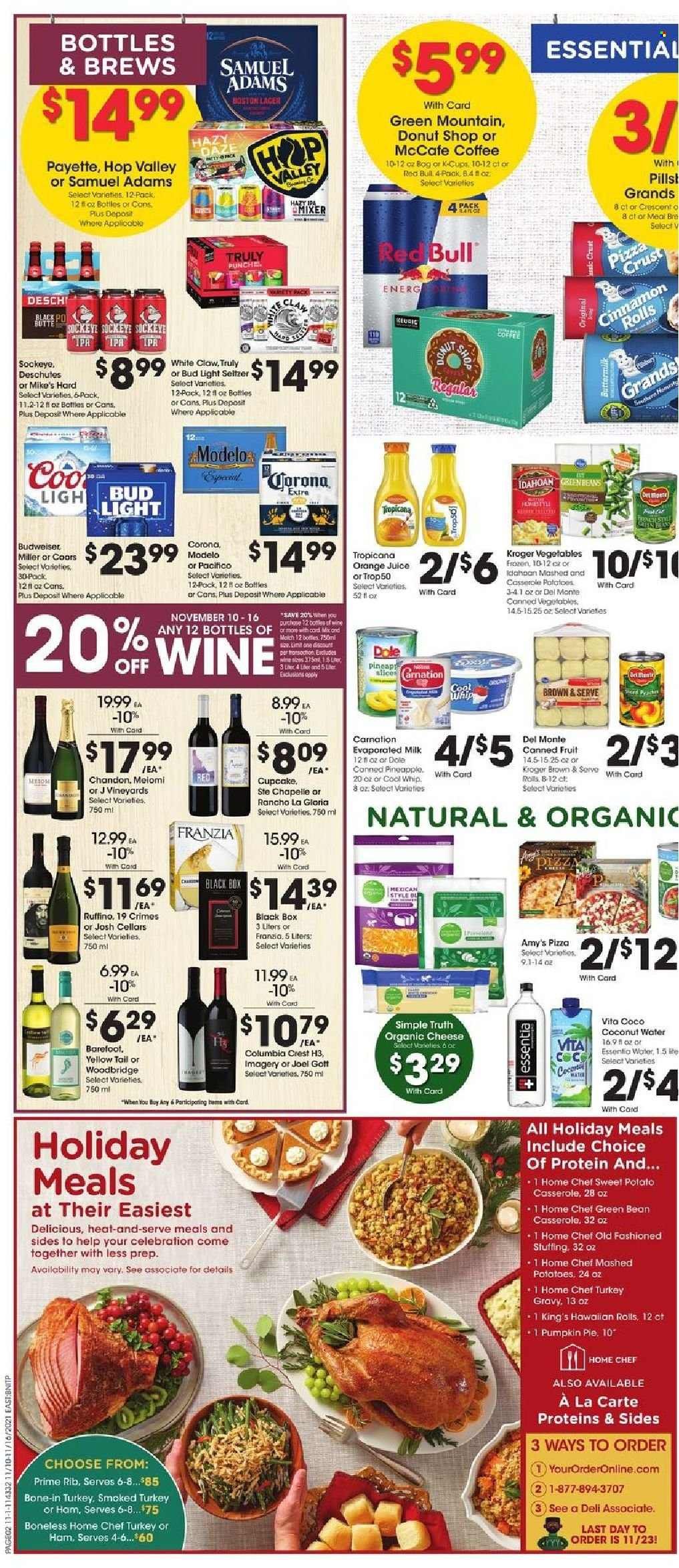 Fred Meyer Weekly Ad Flyer November 13 to November 20