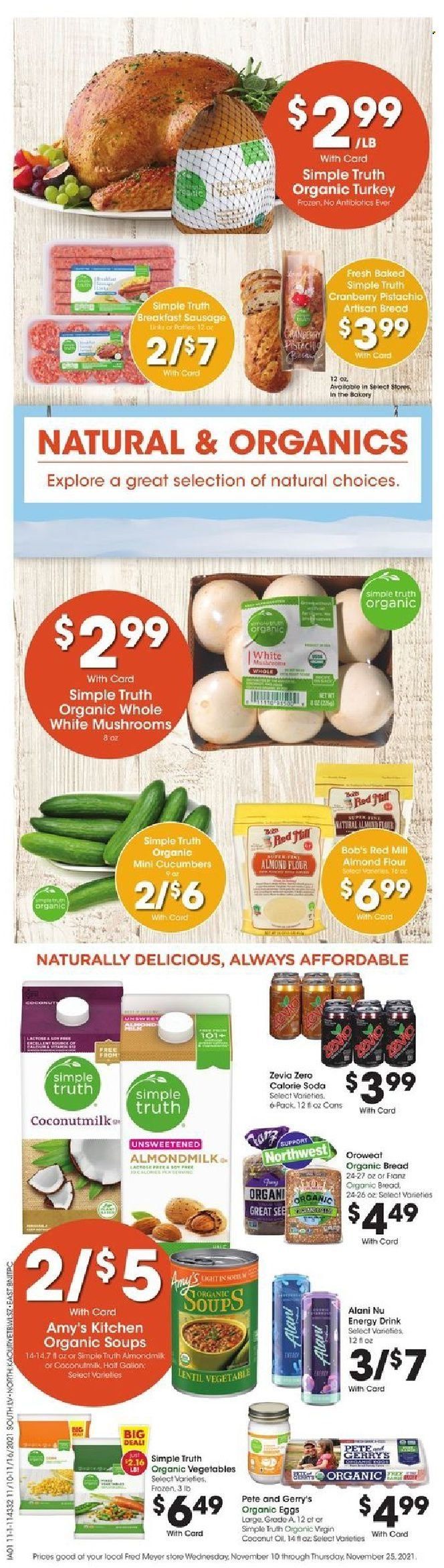 Fred Meyer Weekly Ad Flyer November 13 to November 20