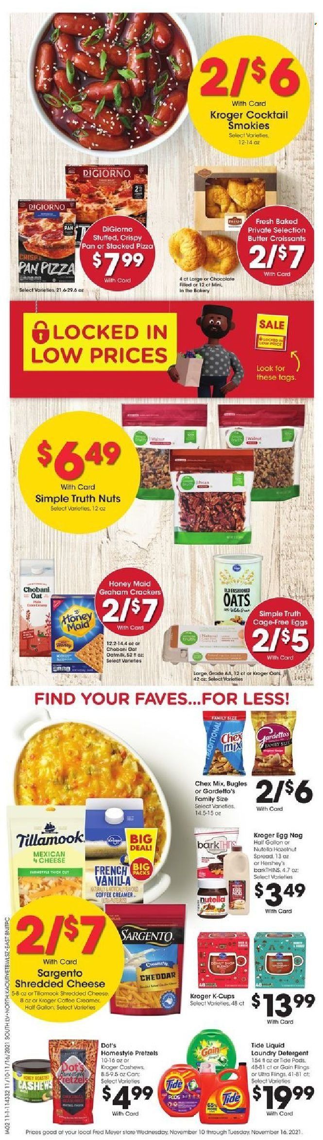 Fred Meyer Weekly Ad Flyer November 13 to November 20