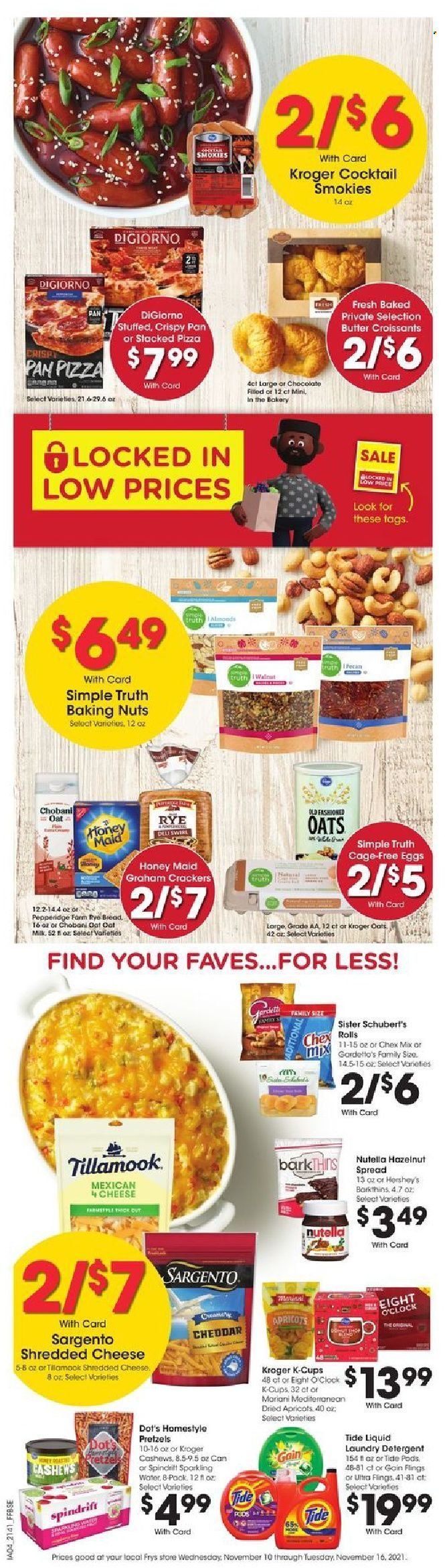 Fry’s (AZ) Weekly Ad Flyer November 13 to November 20