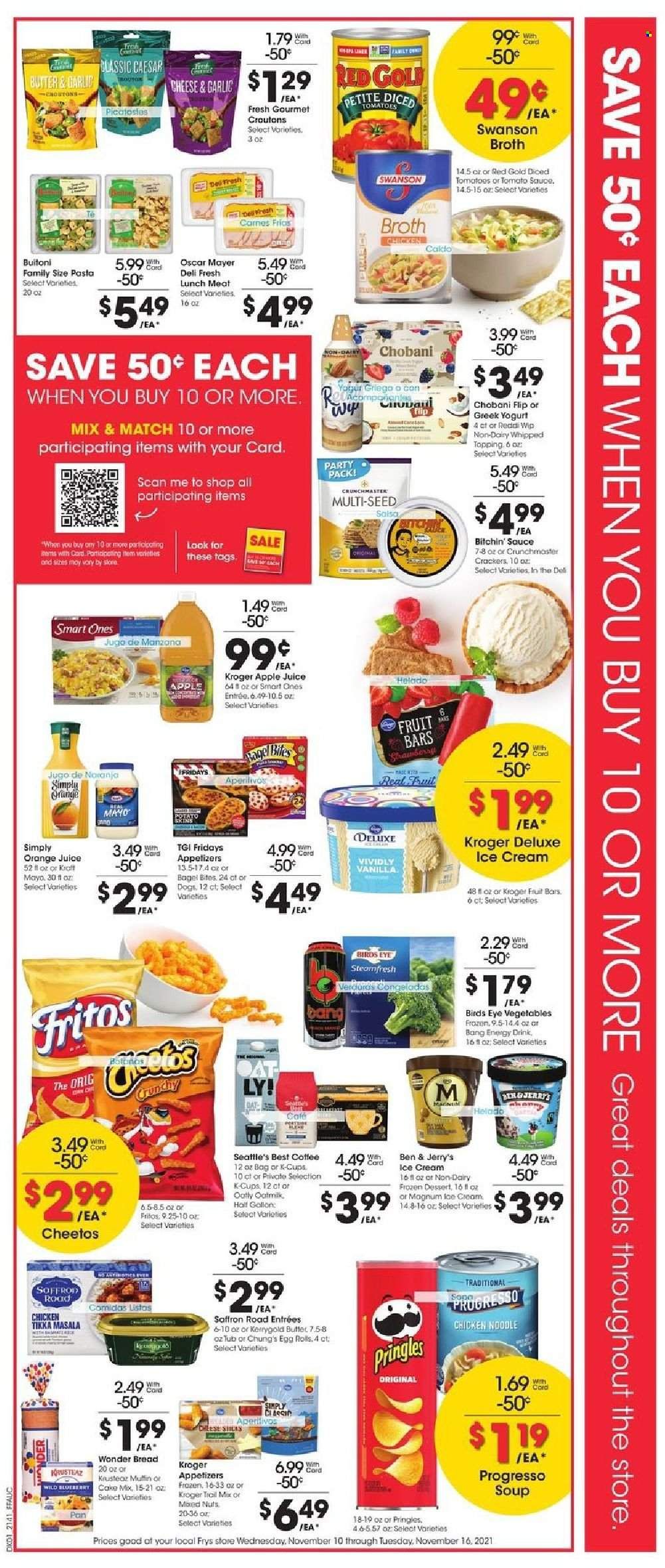 Fry’s (AZ) Weekly Ad Flyer November 13 to November 20