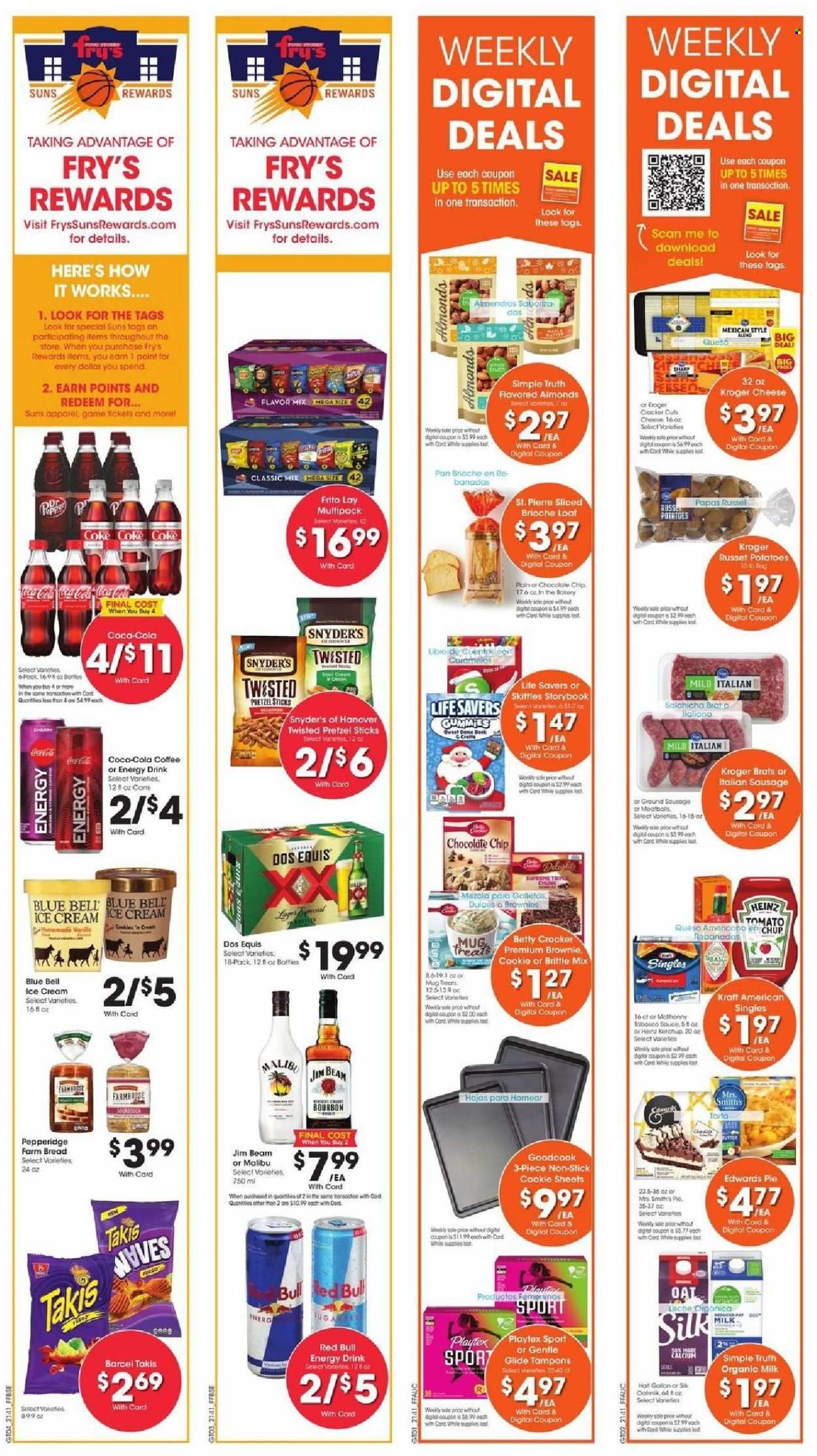 Fry’s (AZ) Weekly Ad Flyer November 13 to November 20