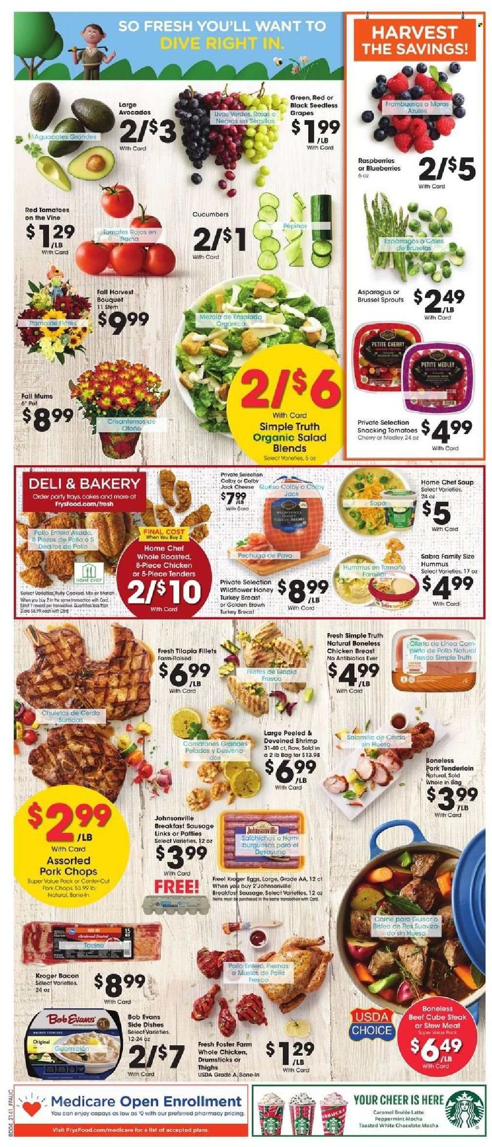Fry’s (AZ) Weekly Ad Flyer November 13 to November 20