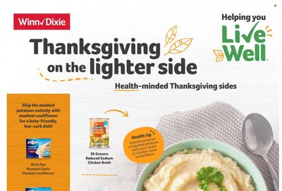 Winn Dixie (AL, FL, GA, LA) Weekly Ad Flyer November 13 to November 20