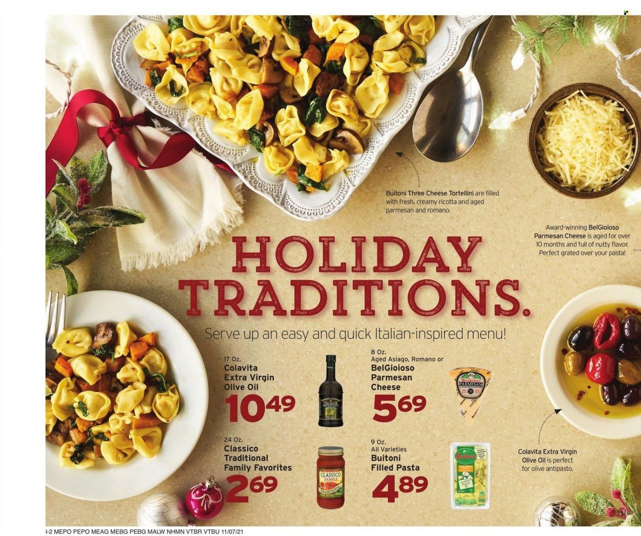 Hannaford (ME) Weekly Ad Flyer November 13 to November 20