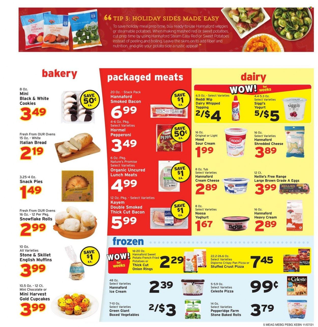 Hannaford (ME) Weekly Ad Flyer November 13 to November 20