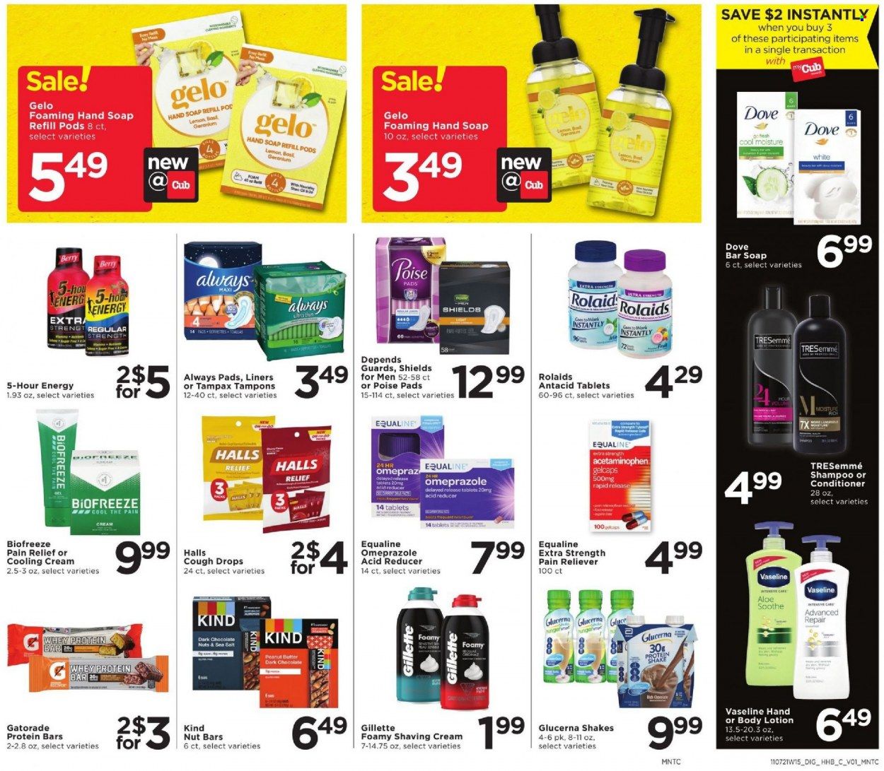 Cub Foods (MN) Weekly Ad Flyer November 13 to November 20