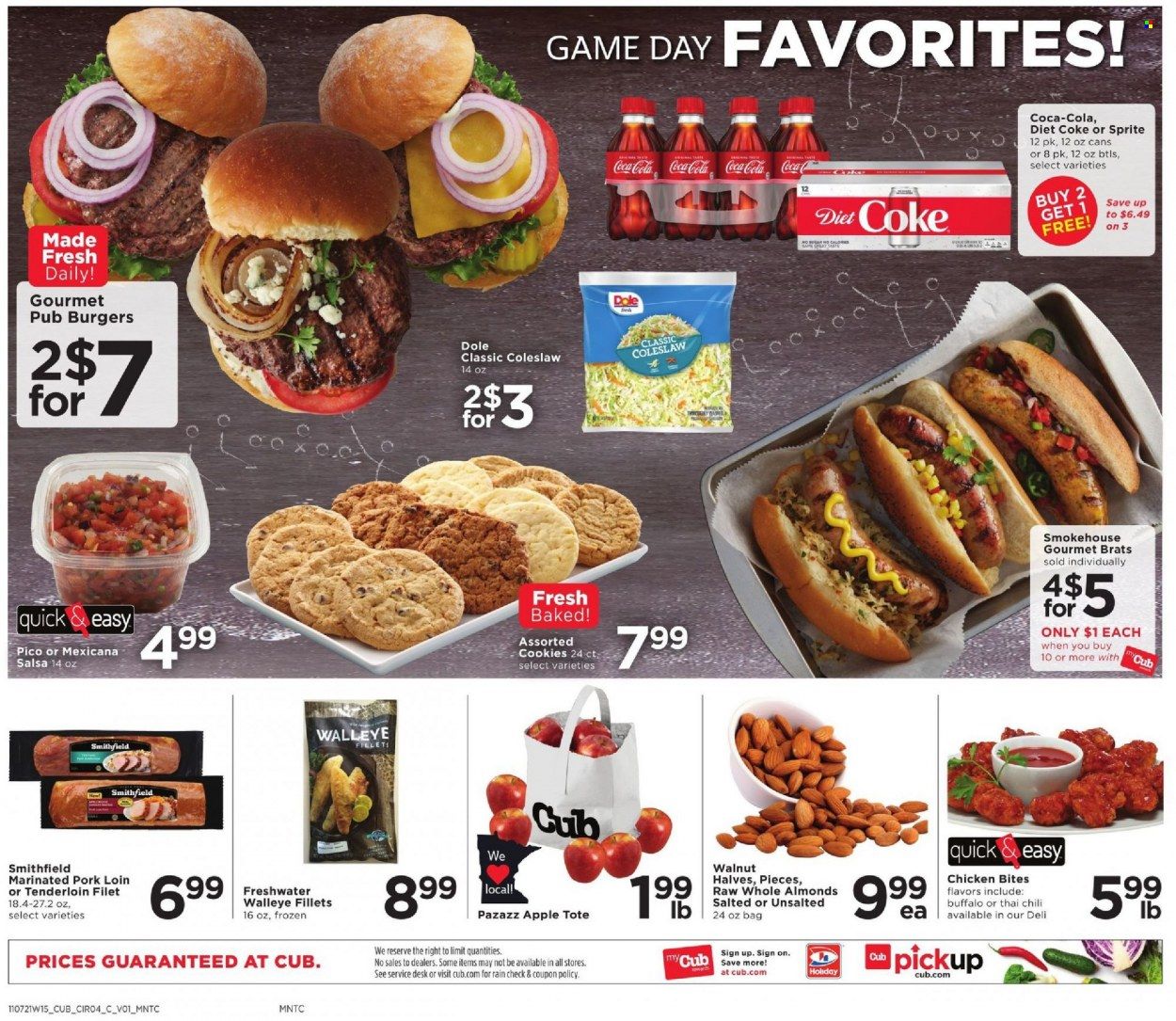 Cub Foods (MN) Weekly Ad Flyer November 13 to November 20