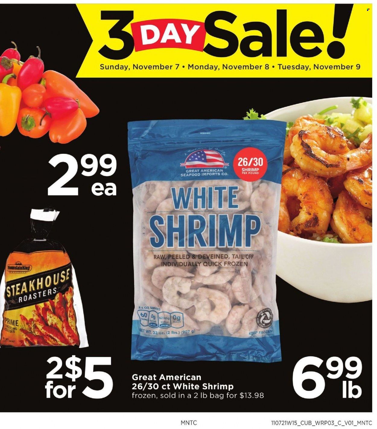 Cub Foods (MN) Weekly Ad Flyer November 13 to November 20