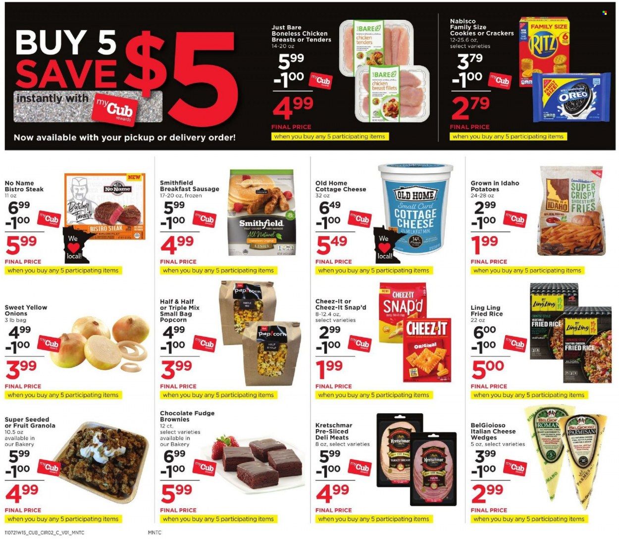Cub Foods (MN) Weekly Ad Flyer November 13 to November 20
