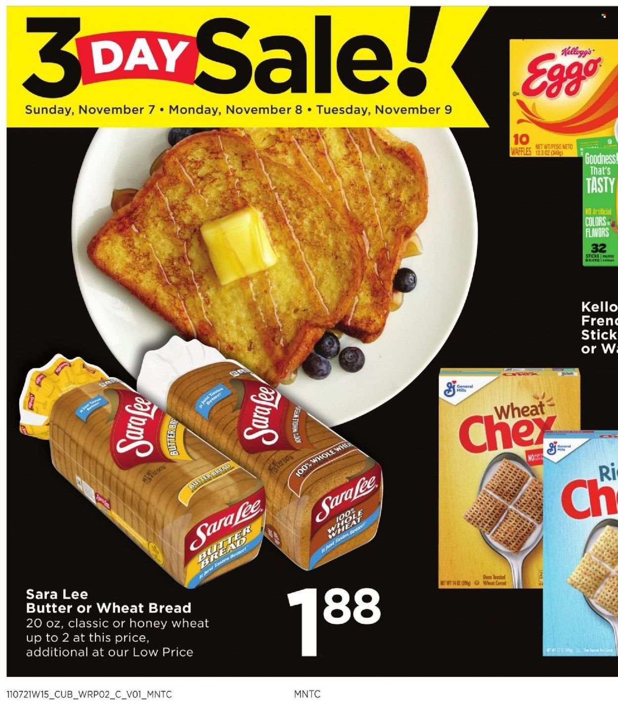 Cub Foods (MN) Weekly Ad Flyer November 13 to November 20