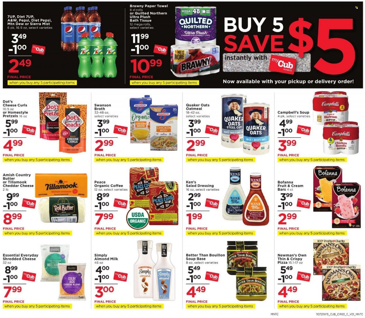 Cub Foods (MN) Weekly Ad Flyer November 13 to November 20