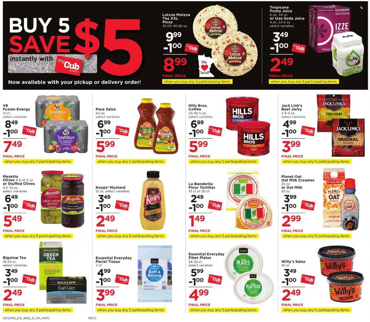 Cub Foods (MN) Weekly Ad Flyer November 13 to November 20