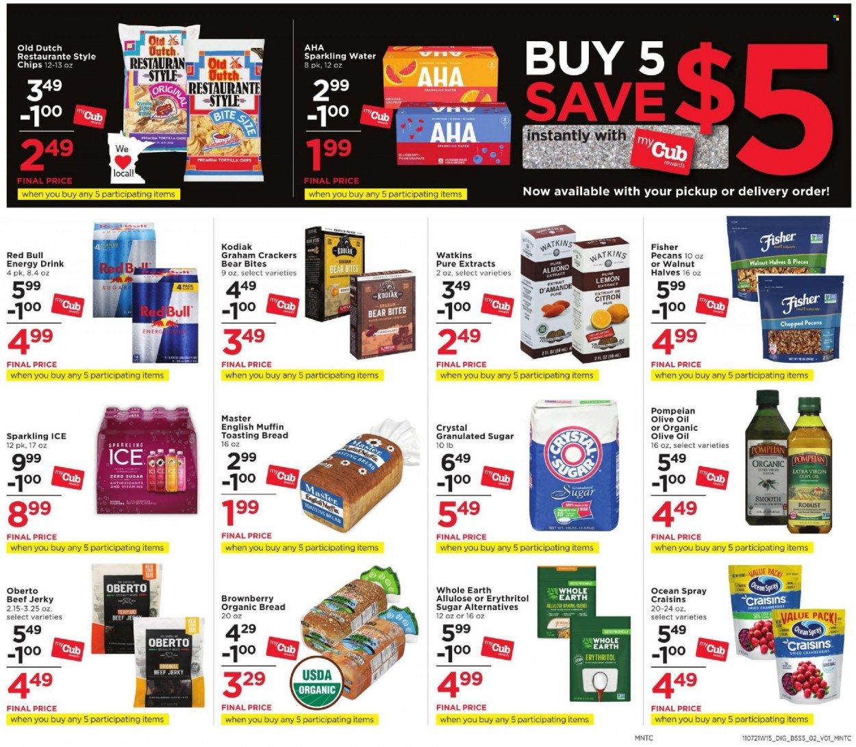 Cub Foods (MN) Weekly Ad Flyer November 13 to November 20