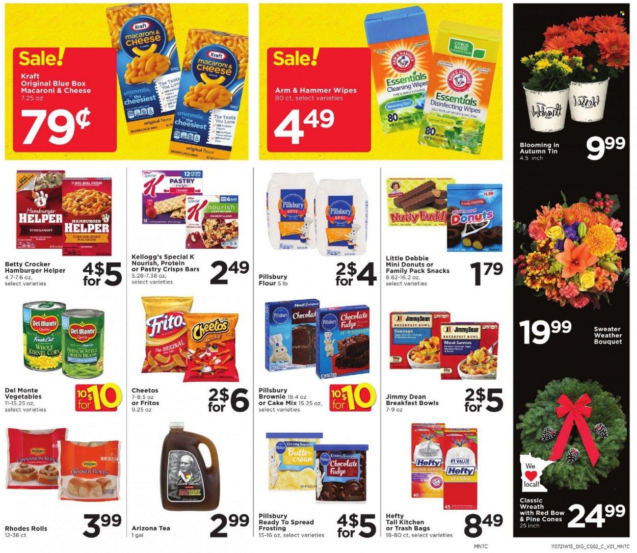Cub Foods (MN) Weekly Ad Flyer November 13 to November 20
