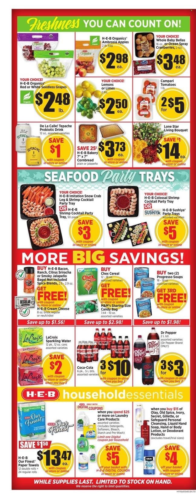 H-E-B (TX) Weekly Ad Flyer November 13 to November 20