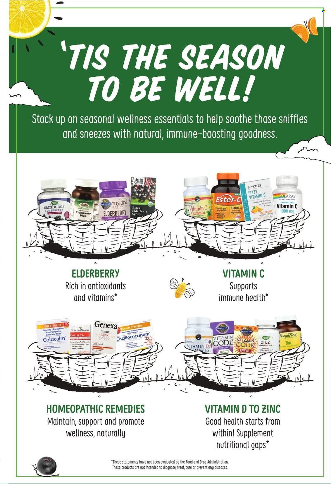 Sprouts Weekly Ad Flyer November 13 to November 20