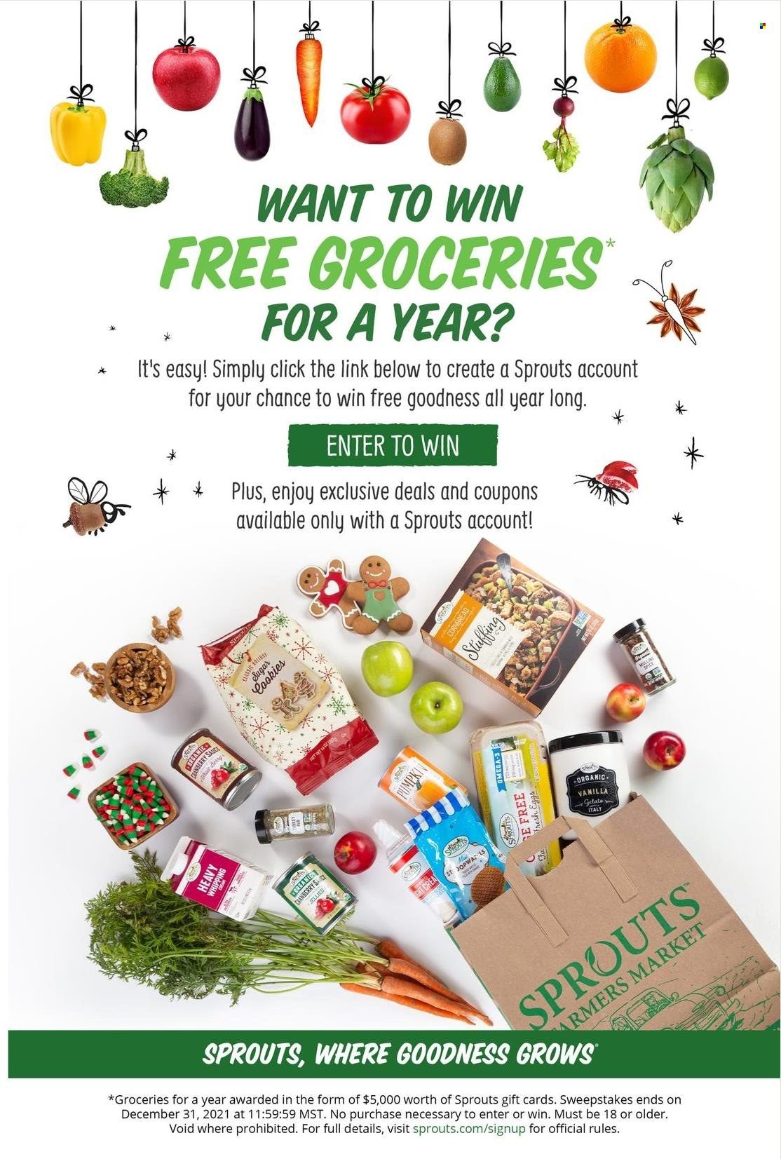 Sprouts Weekly Ad Flyer November 13 to November 20