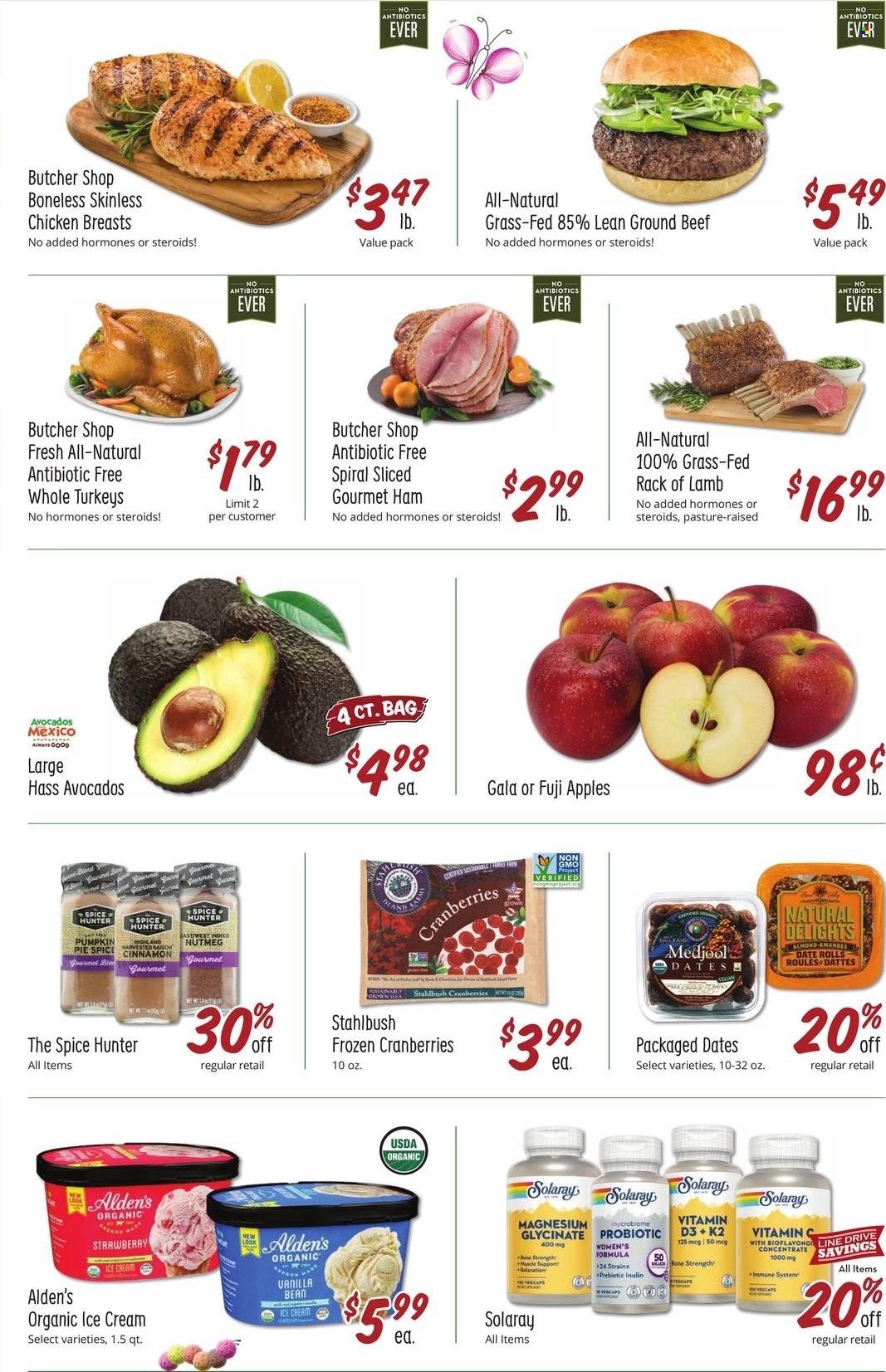 Sprouts Weekly Ad Flyer November 13 to November 20