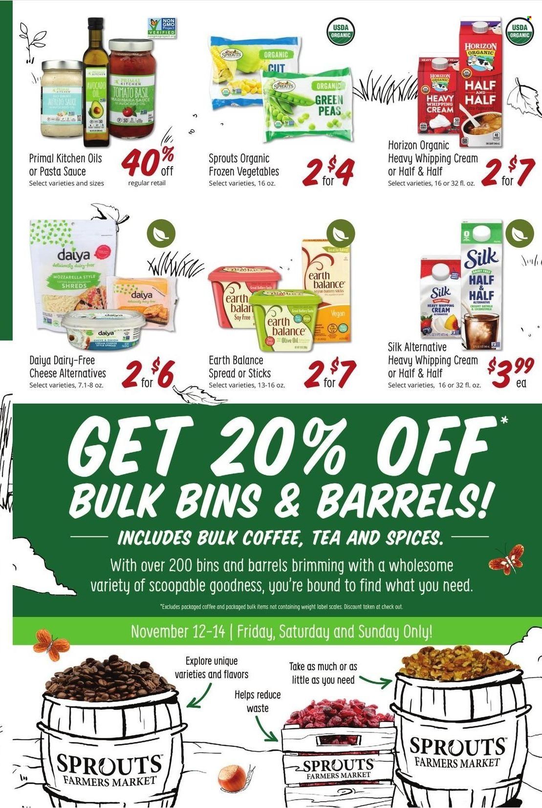 Sprouts Weekly Ad Flyer November 13 to November 20