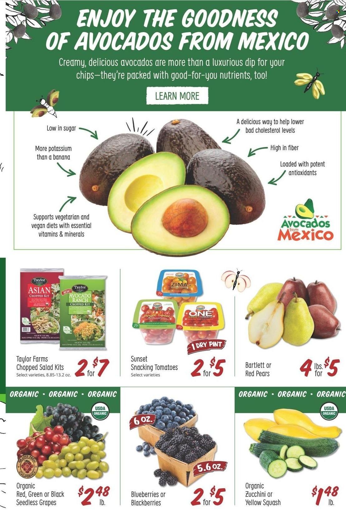 Sprouts Weekly Ad Flyer November 13 to November 20