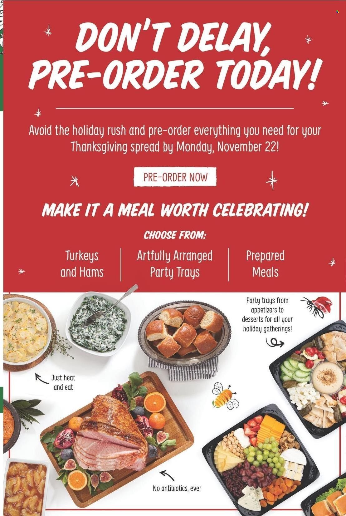 Sprouts Weekly Ad Flyer November 13 to November 20