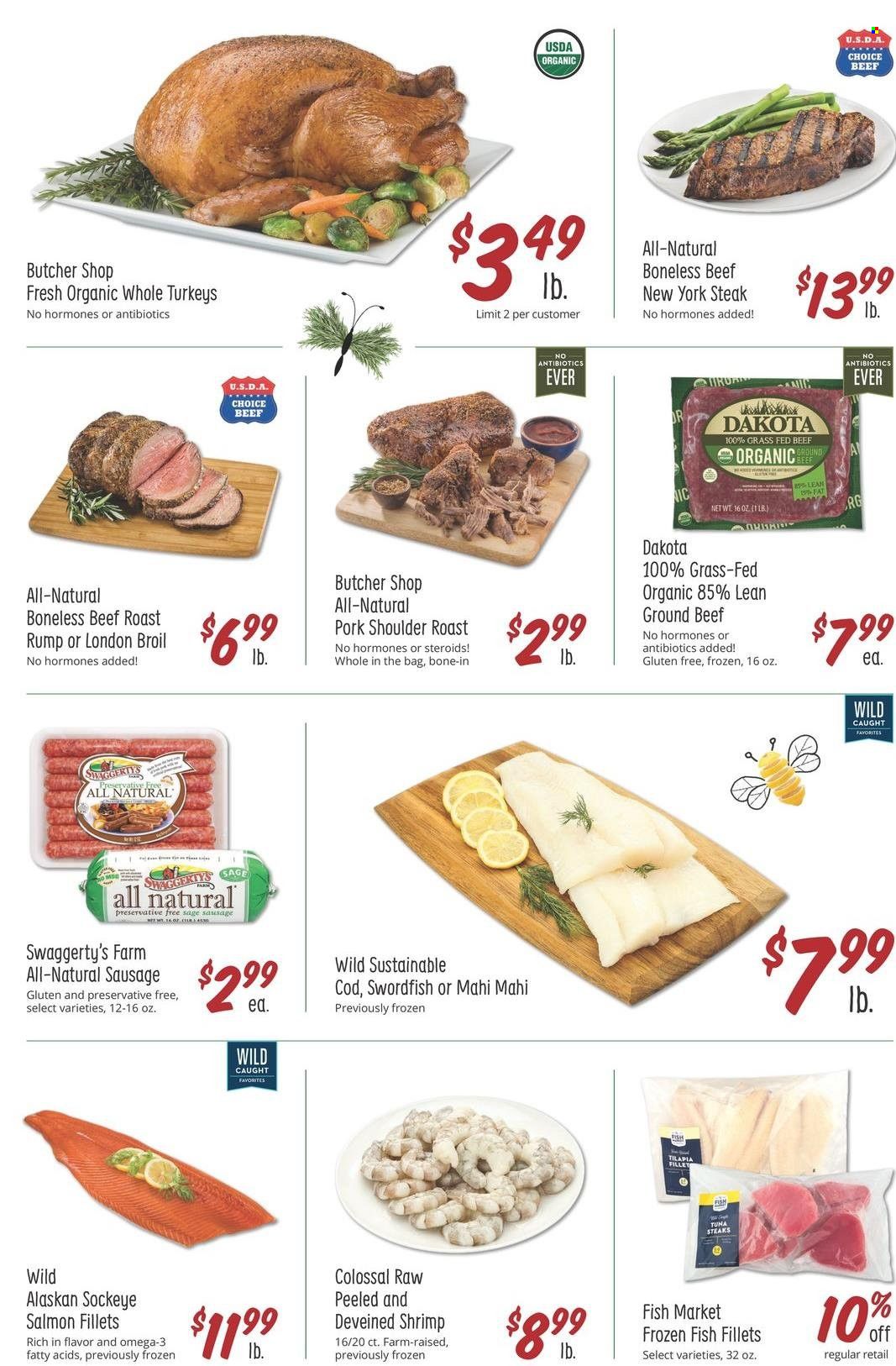 Sprouts Weekly Ad Flyer November 13 to November 20