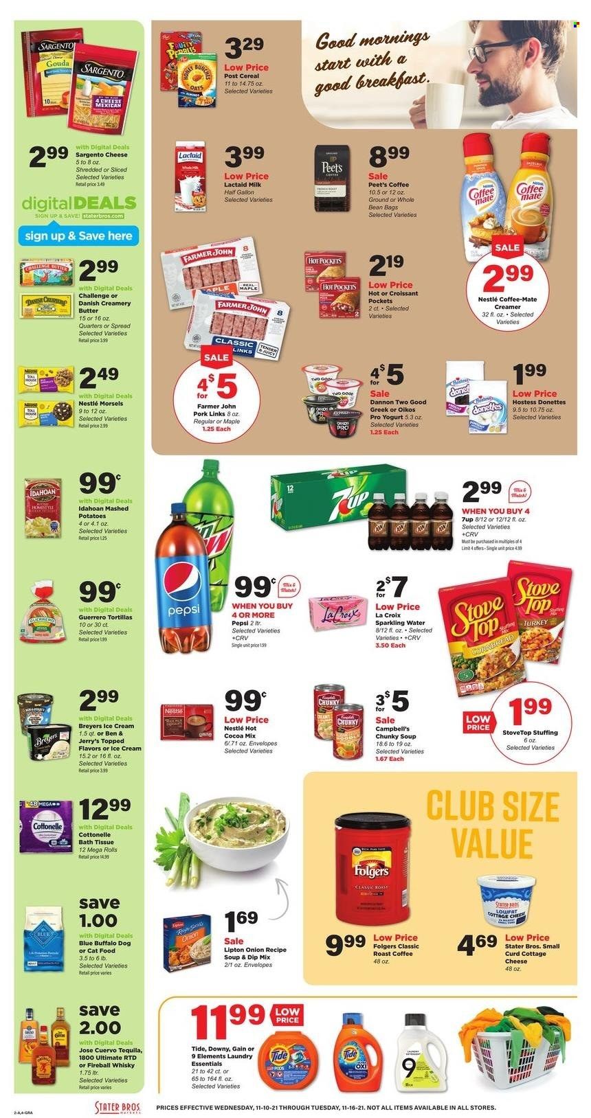Stater Bros. (CA) Weekly Ad Flyer November 13 to November 20