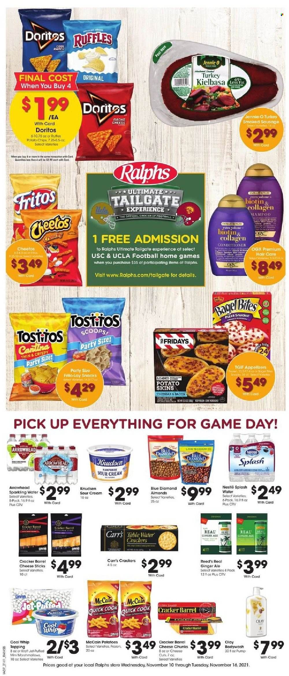 Ralphs (MD, NC, VA) Weekly Ad Flyer November 13 to November 20