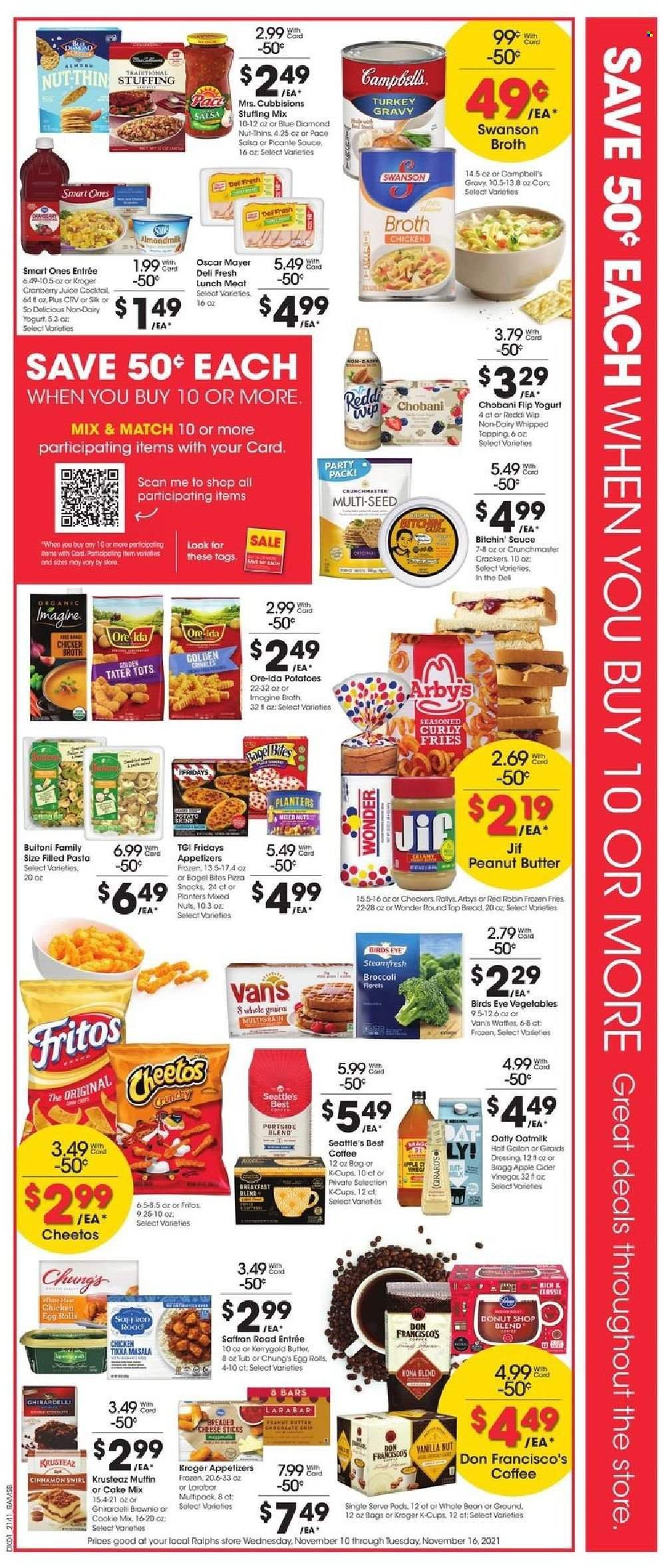 Ralphs (MD, NC, VA) Weekly Ad Flyer November 13 to November 20