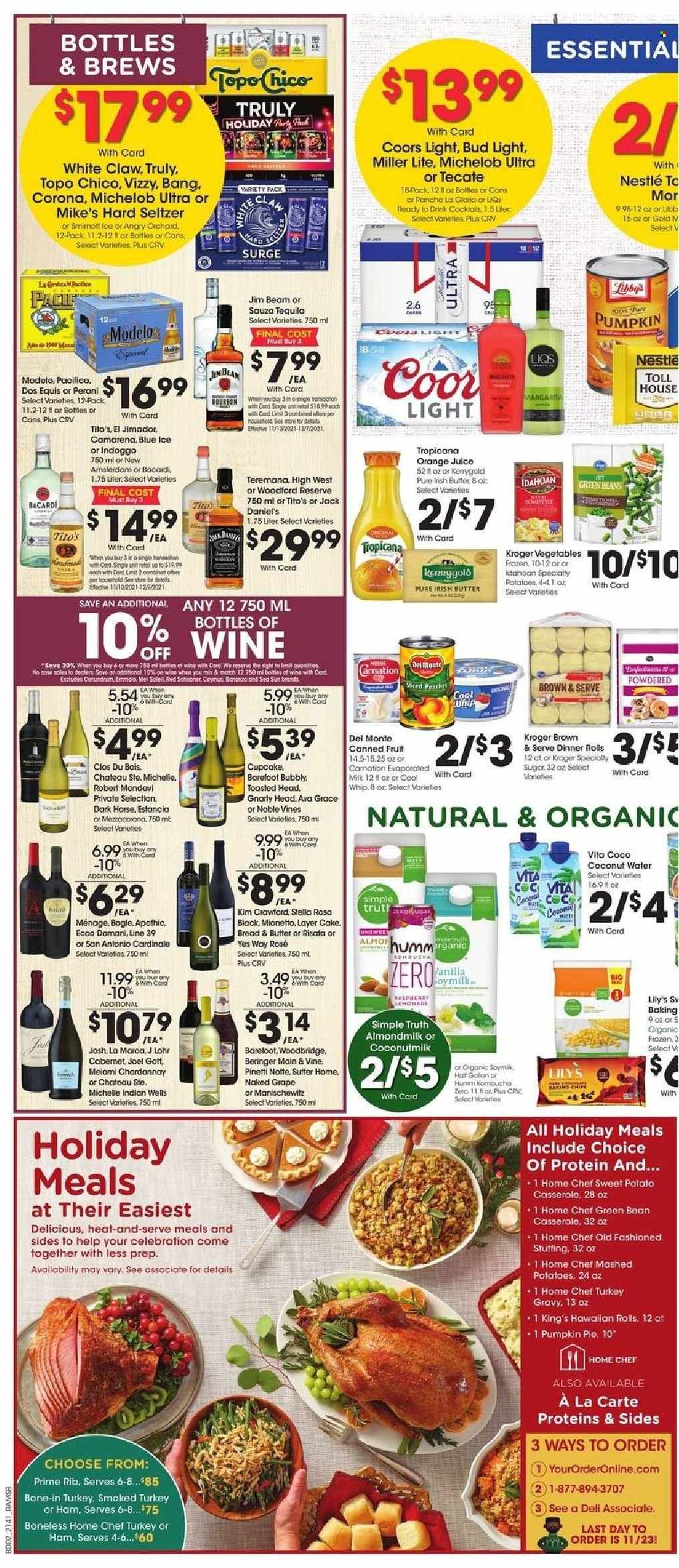 Ralphs (MD, NC, VA) Weekly Ad Flyer November 13 to November 20