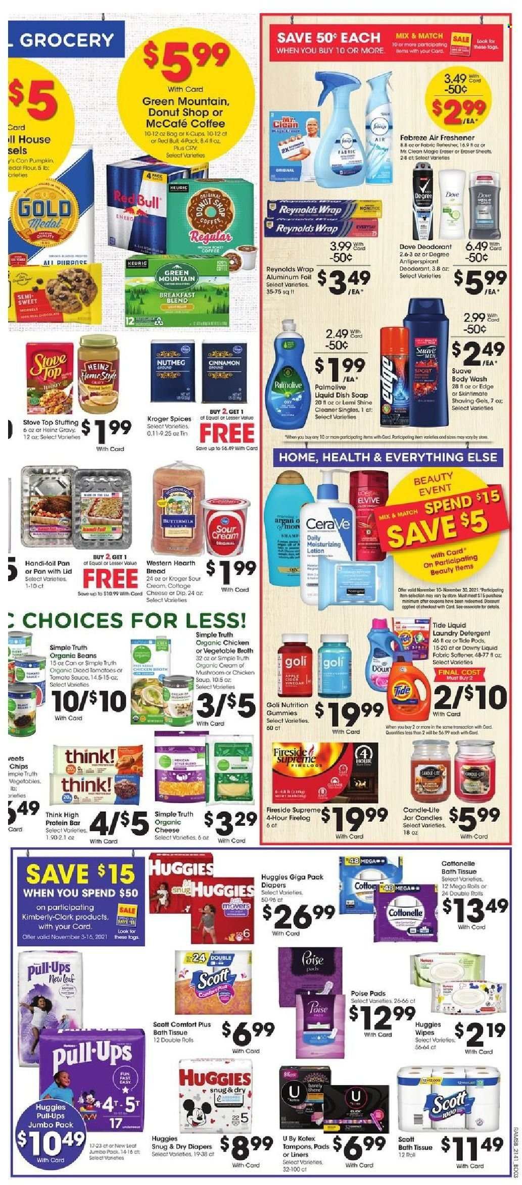 Ralphs (MD, NC, VA) Weekly Ad Flyer November 13 to November 20