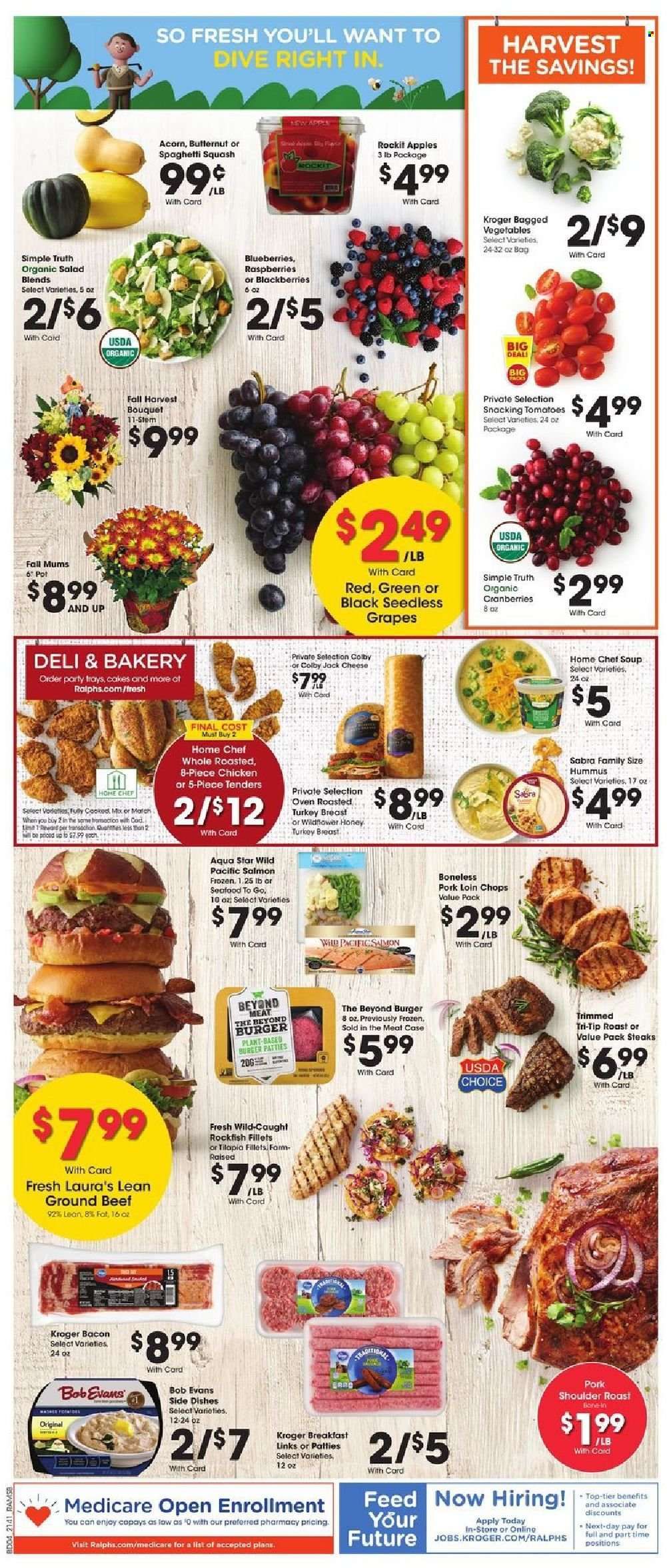 Ralphs (MD, NC, VA) Weekly Ad Flyer November 13 to November 20