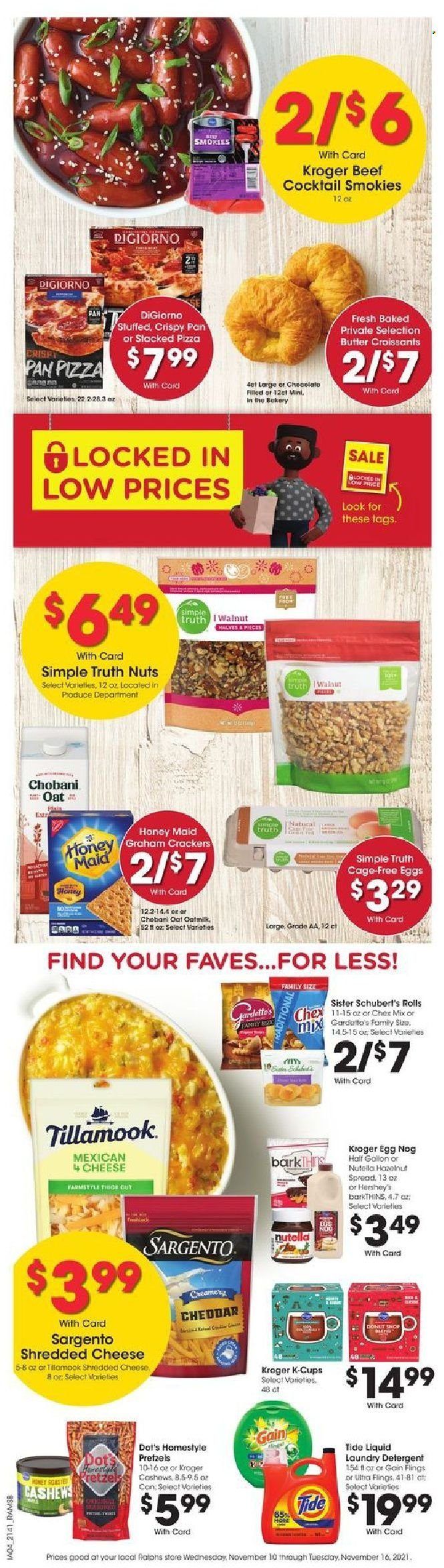 Ralphs (MD, NC, VA) Weekly Ad Flyer November 13 to November 20