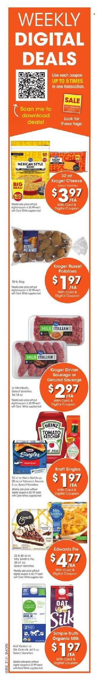 Smith's (AZ, ID, MT, NM, NV, UT, WY) Weekly Ad Flyer November 13 to November 20