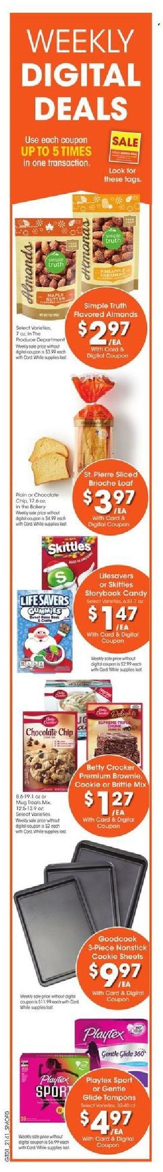 Smith's (AZ, ID, MT, NM, NV, UT, WY) Weekly Ad Flyer November 13 to November 20