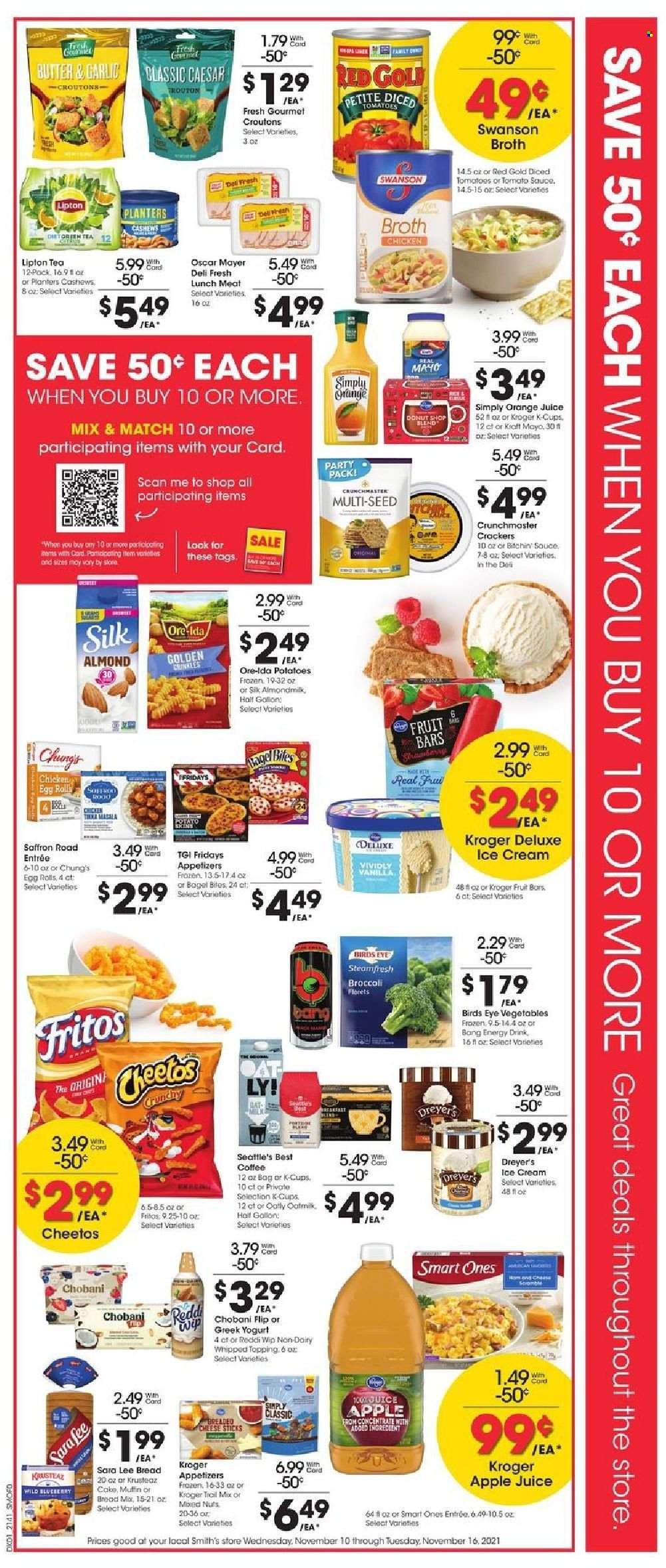 Smith's (AZ, ID, MT, NM, NV, UT, WY) Weekly Ad Flyer November 13 to November 20