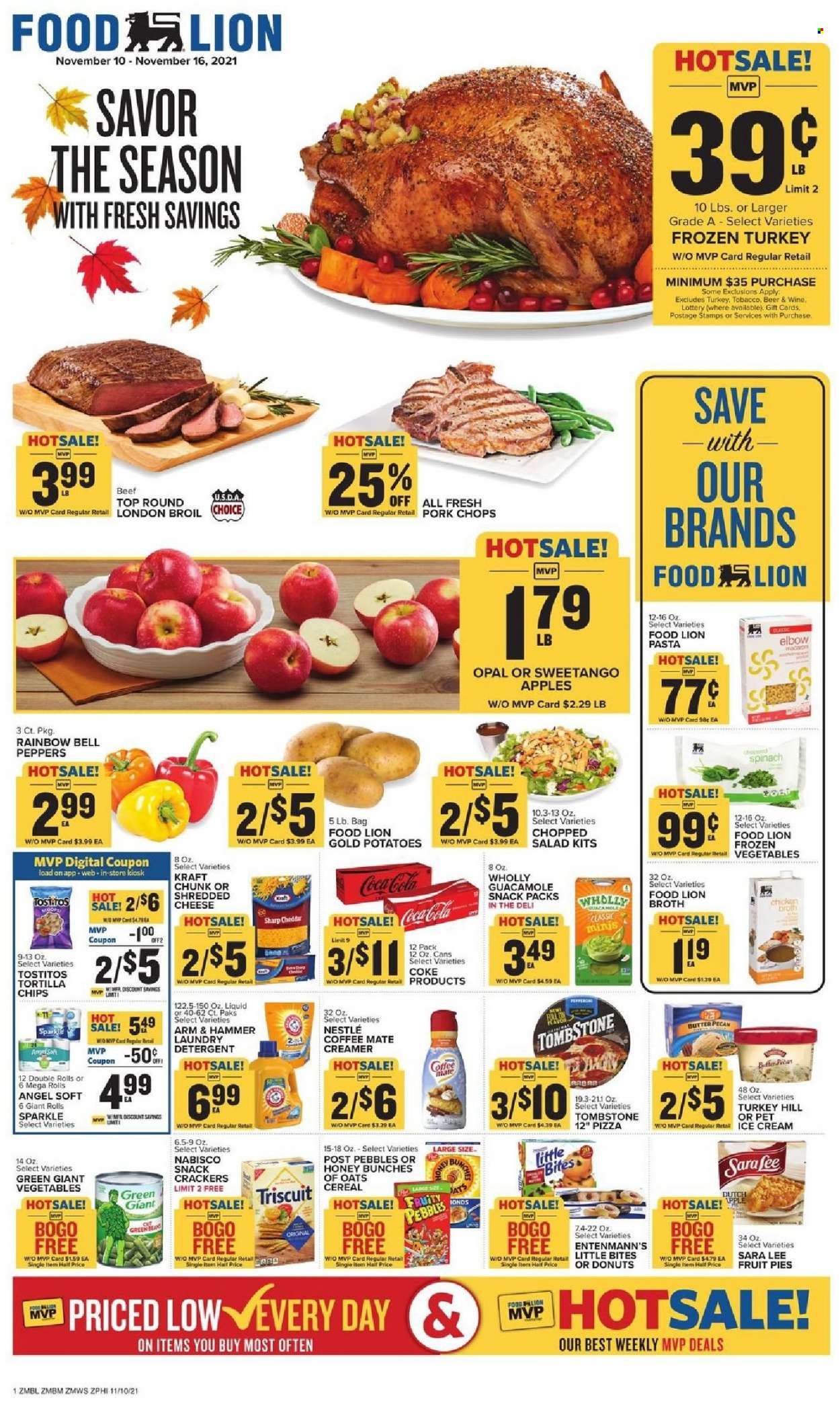 Food Lion (MD) Weekly Ad Flyer November 13 to November 20