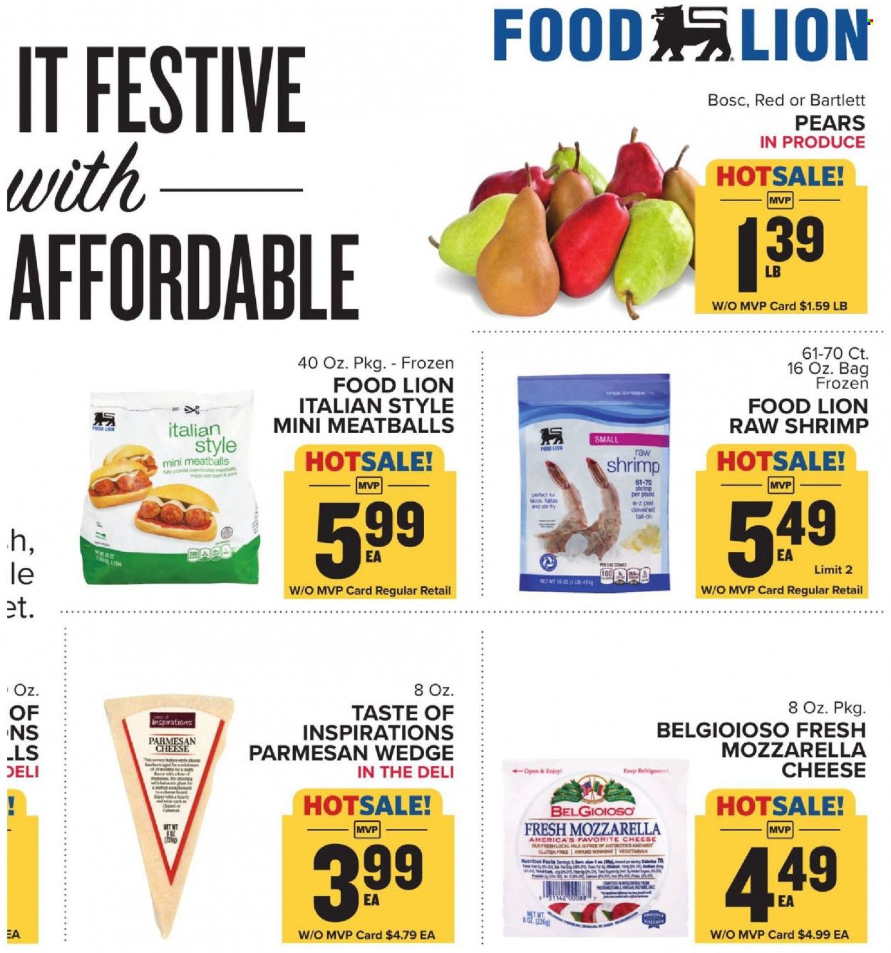 Food Lion (MD) Weekly Ad Flyer November 13 to November 20