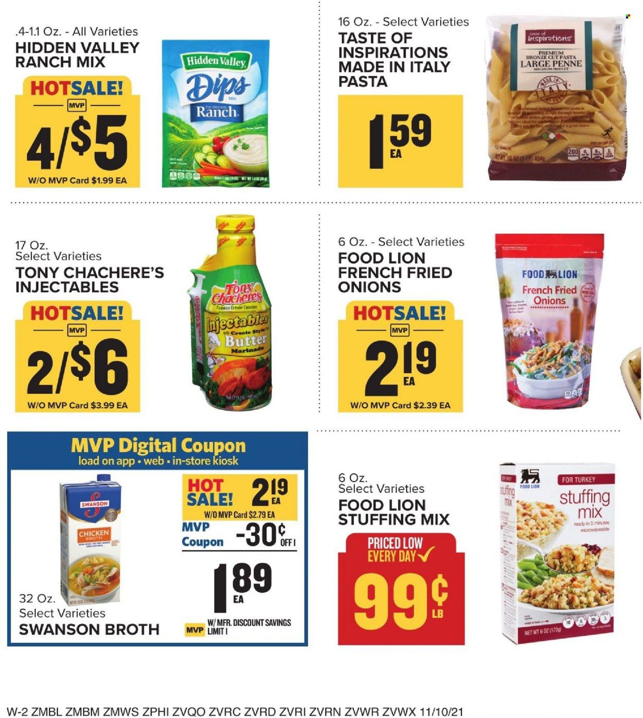 Food Lion (MD) Weekly Ad Flyer November 13 to November 20