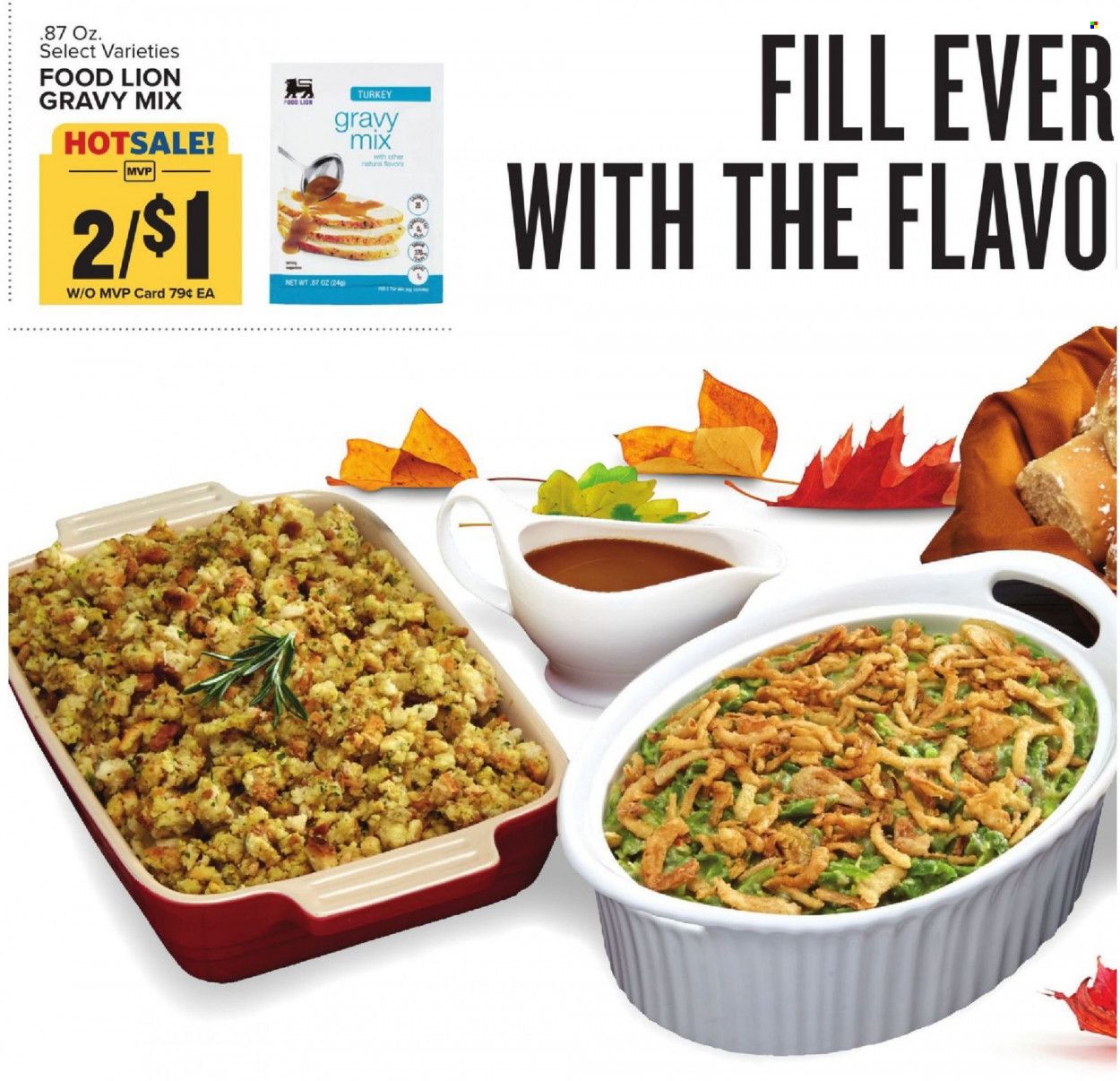 Food Lion (MD) Weekly Ad Flyer November 13 to November 20